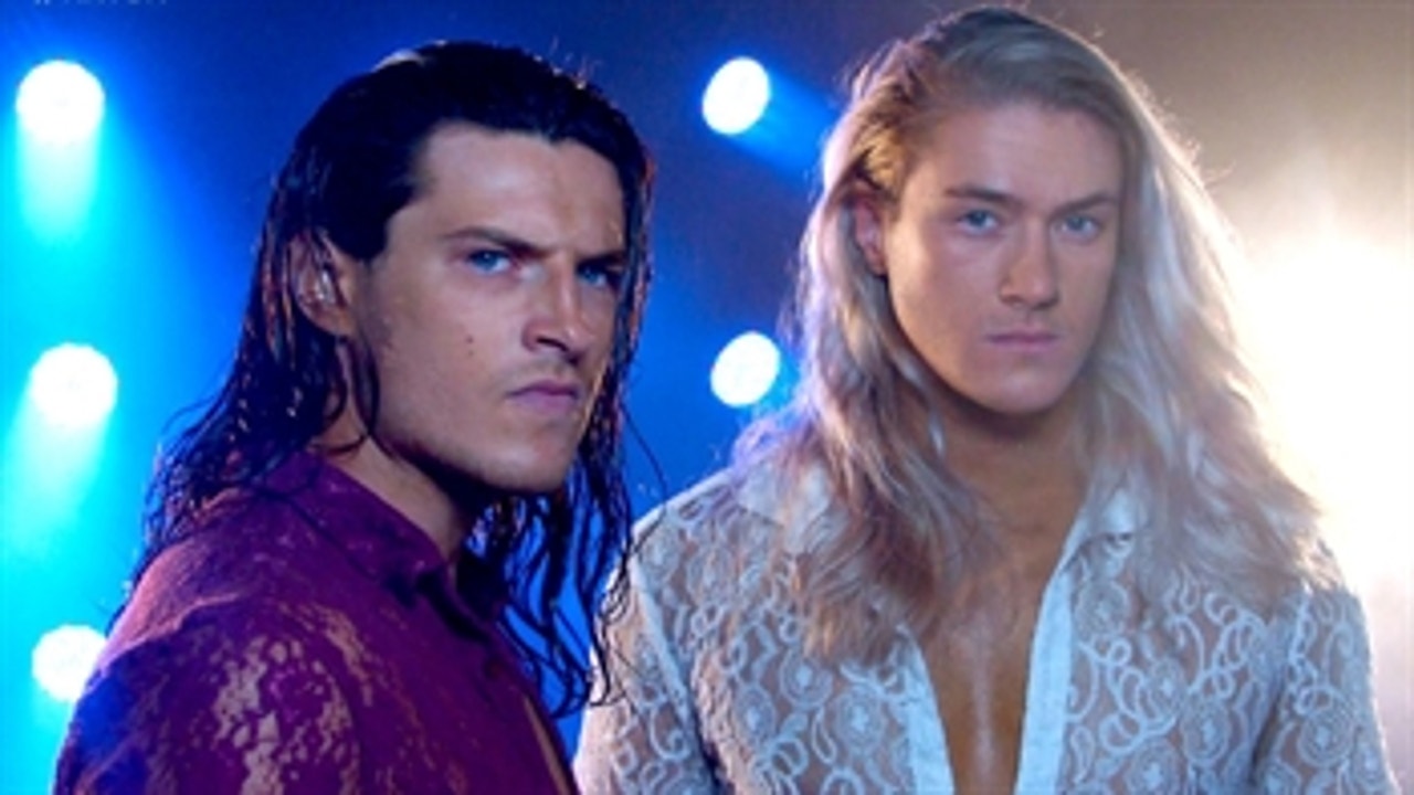 Pretty Deadly to collide with NXT UK Tag Team Champions Gallus: NXT UK, Feb. 4, 2021