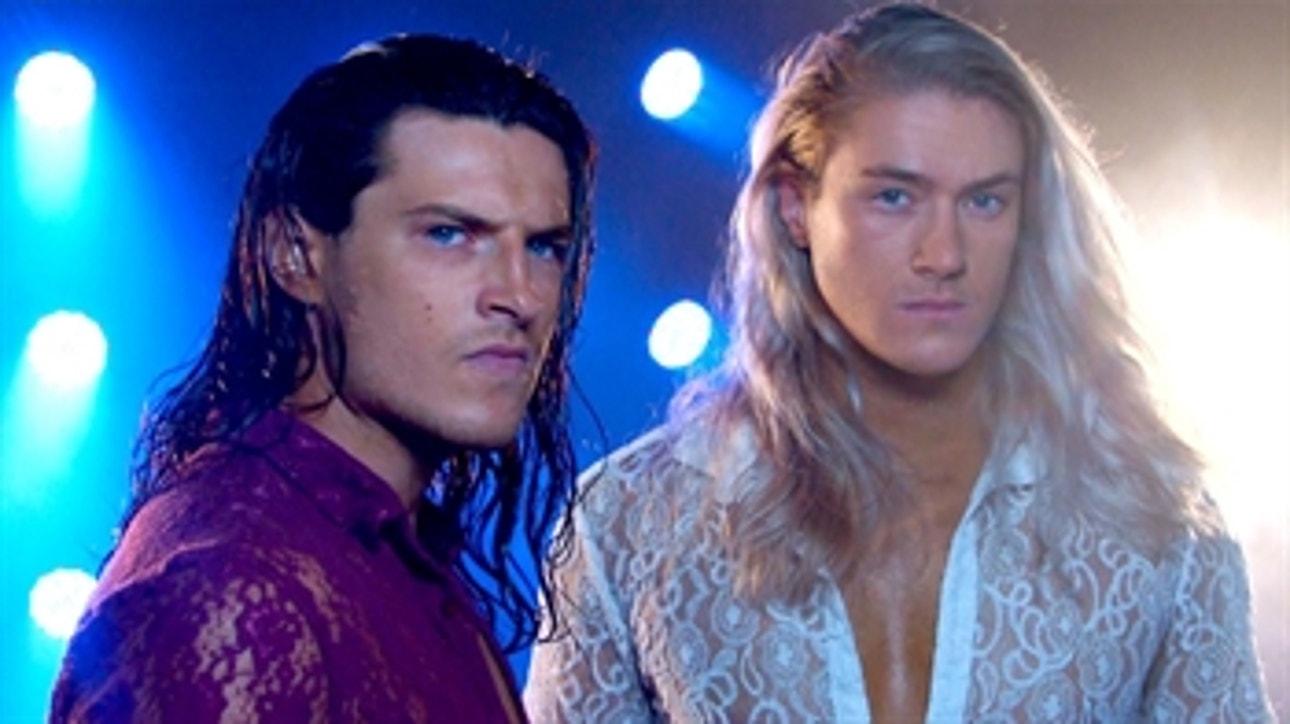 Pretty Deadly to collide with NXT UK Tag Team Champions Gallus: NXT UK, Feb. 4, 2021