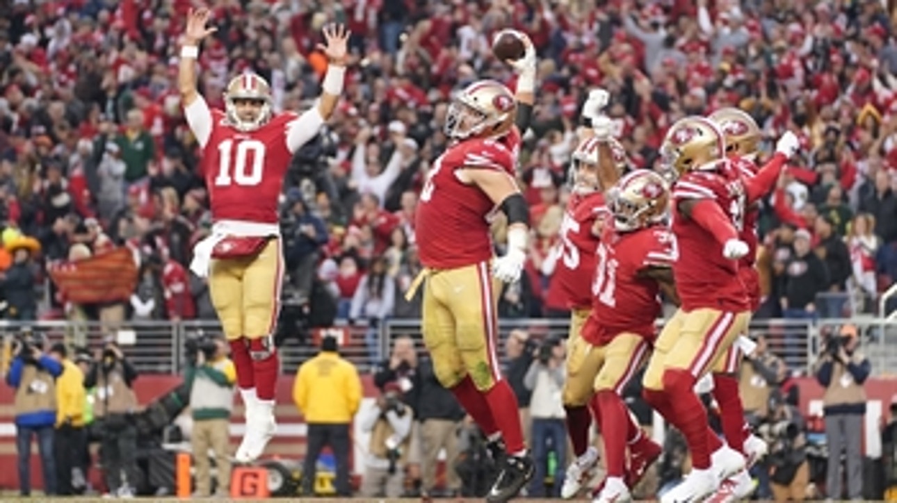 49ers punch ticket to the Super Bowl behind Mostert's record day vs. Packers