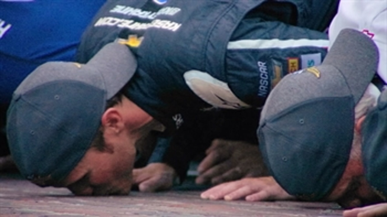 Winner's Weekend: Kasey Kahne - Indianapolis | NASCAR RACE HUB