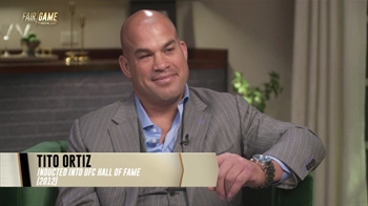 Tito Ortiz on Falling Out with UFC President Dana White: "Them Against Me"