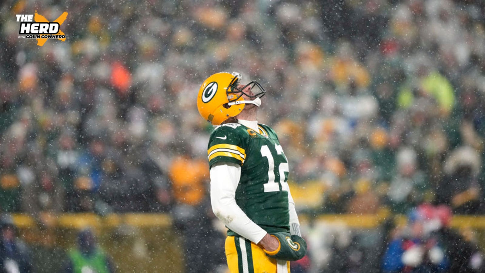 Greg Jennings: "Packers are nowhere close to a rebuild"
