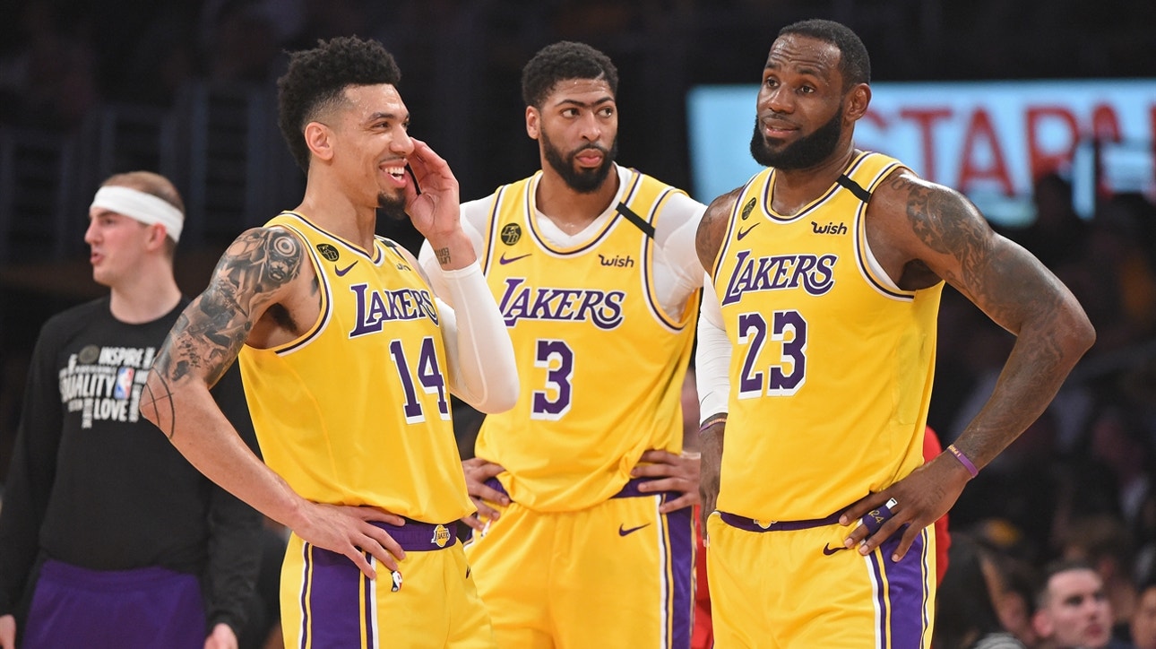 Chris Broussard breaks down what the Heat would need to do to upset Lakers, predicts LA to win in 5 ' UNDISPUTED