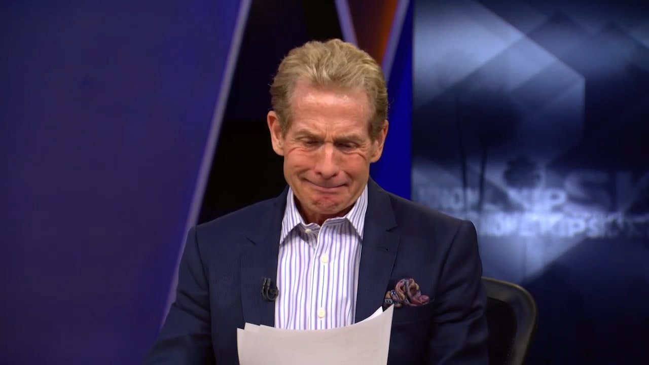 Skip Bayless is forced to say 10 nice things about LeBron James | UNDISPUTED