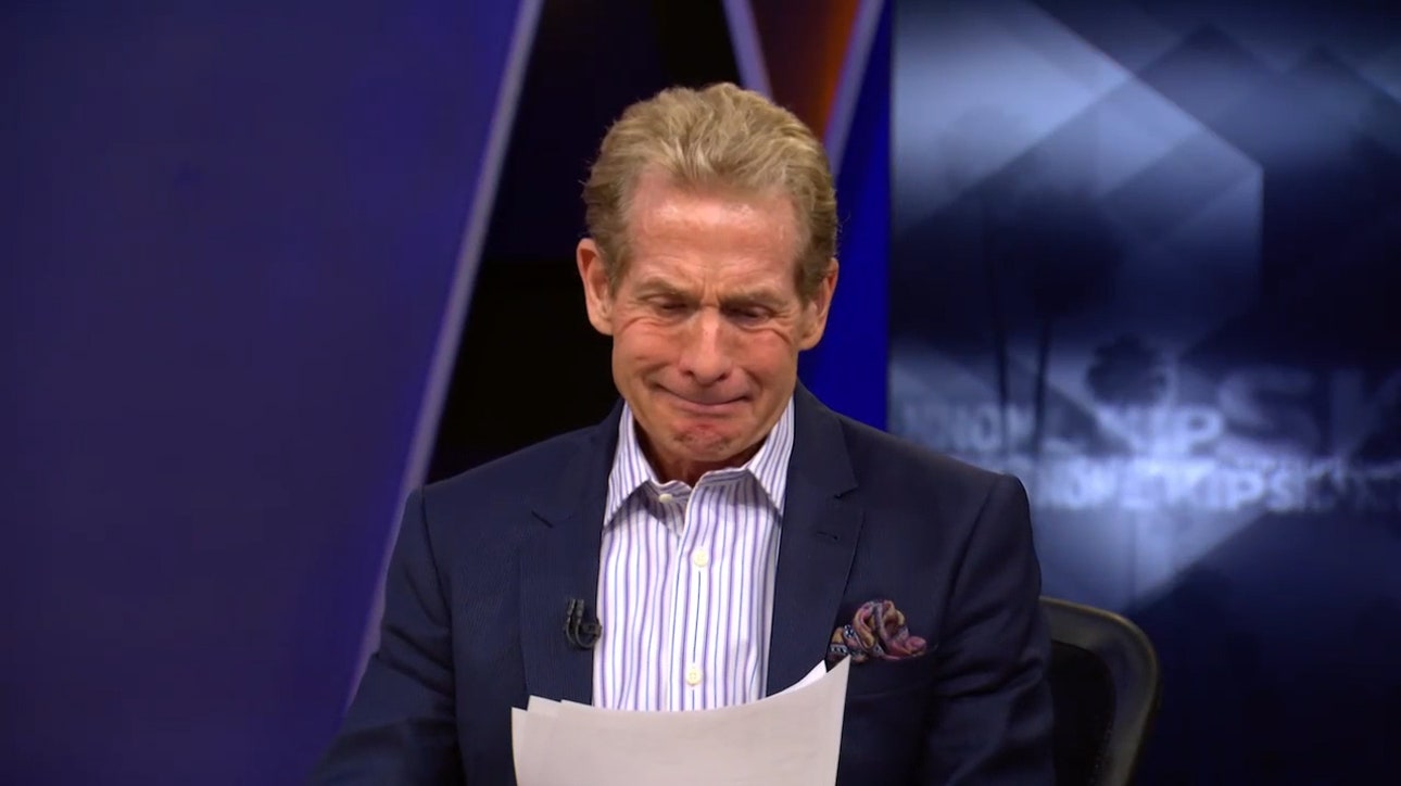Skip Bayless is forced to say 10 nice things about LeBron James | UNDISPUTED