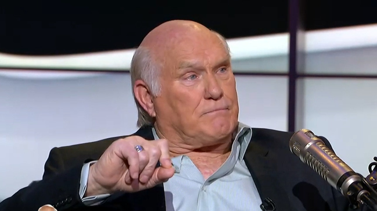 Terry Bradshaw opens up on his mended relationship with Ben Roethlisberger ' THE HERD