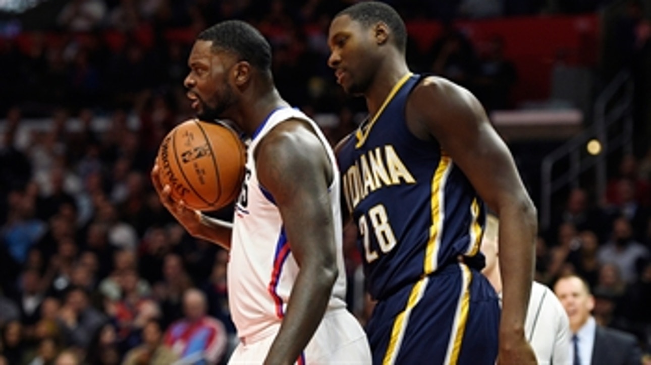 Mahinmi: Pacers are clicking