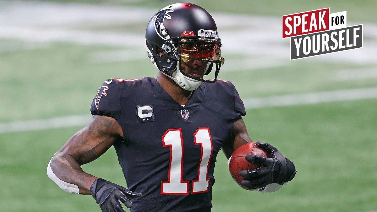 Marcellus Wiley: The Seahawks trading for Julio Jones is not how you orchestrate team-building I SPEAK FOR YOURSELF