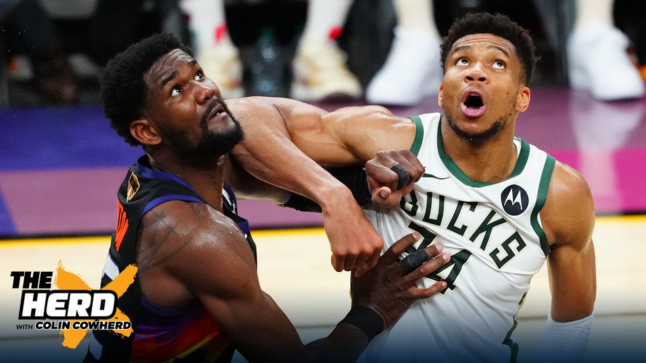 Colin Cowherd decides if a dynasty is at stake for the Bucks in Game 6 | THE HERD