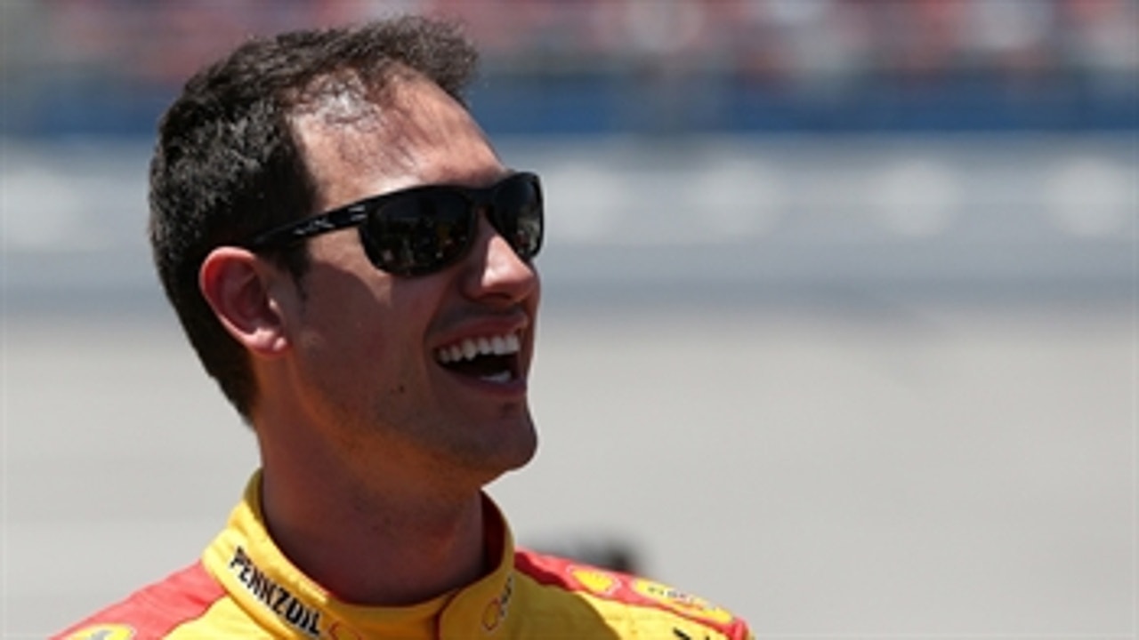 Corey Lajoie has an incredible, and gruesome, Joey Logano story from when they were teenagers