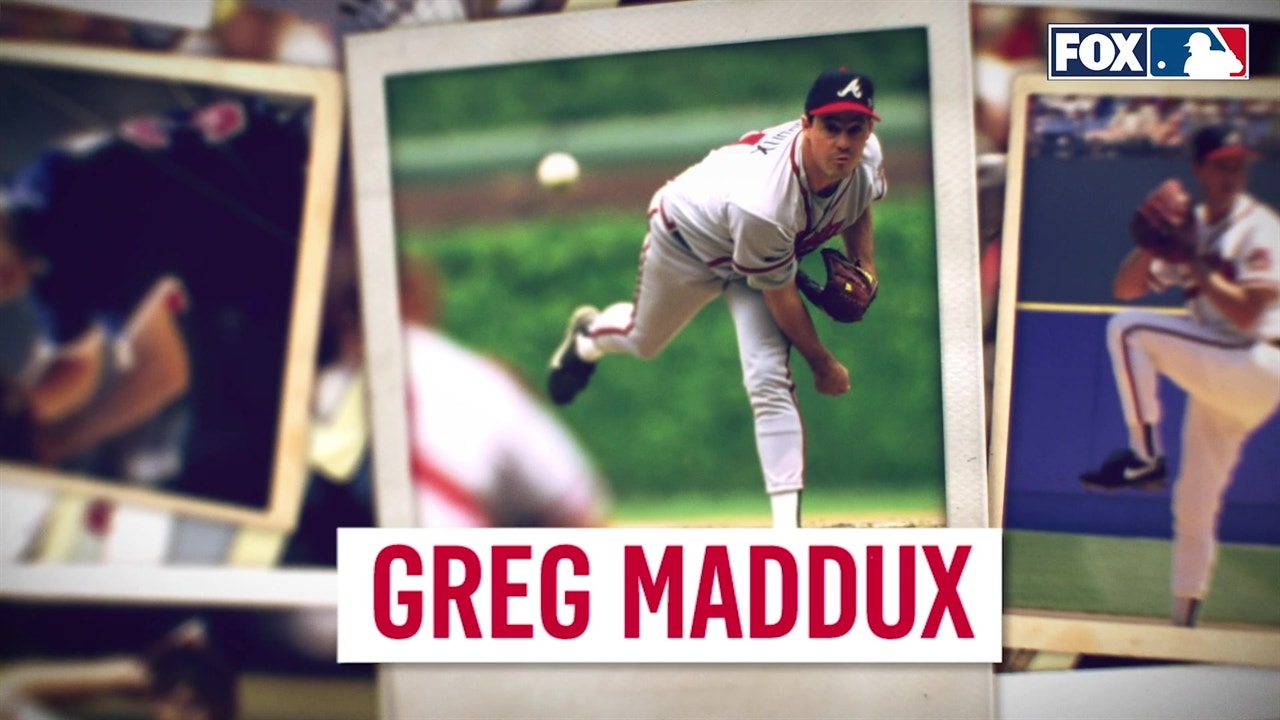 You Kids Don't Know: Greg Maddux, The Professor, Mad Dog, First-Ballot Hall of Famer
