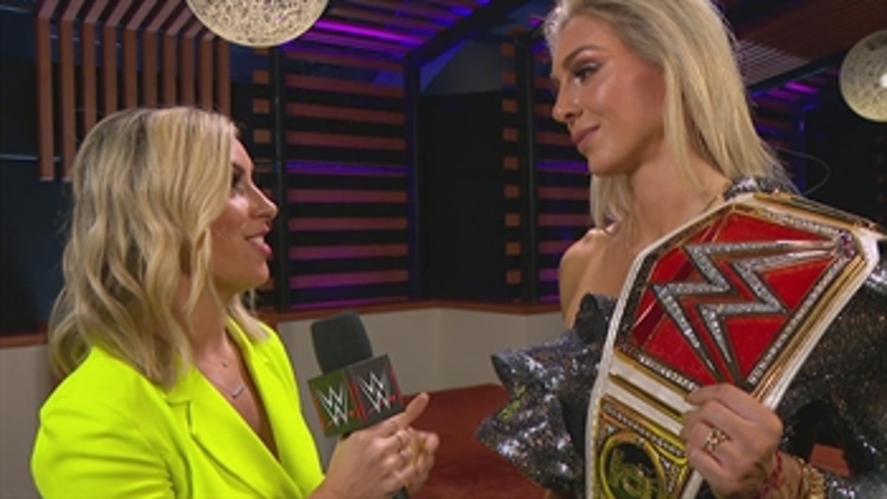 Charlotte Flair, Damian Priest and Jinder Mahal sound off: Raw Talk, Aug. 23, 2021