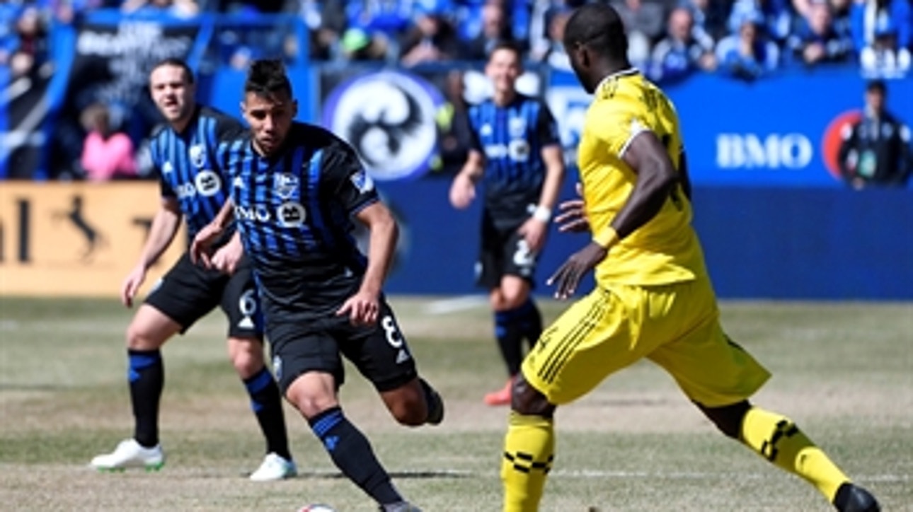 Montreal Impact vs. Columbus Crew SC | 2019 MLS Highlights