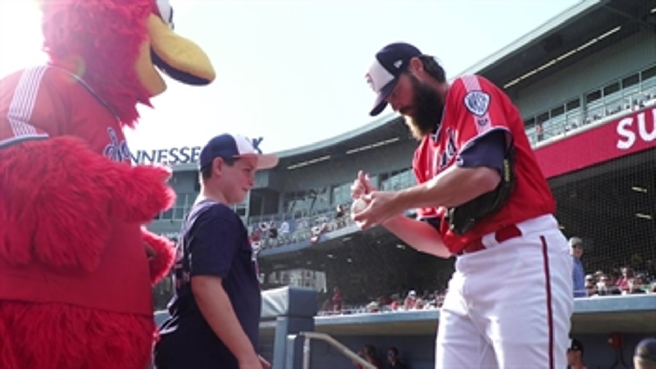 Woody has High Praise for Tim Dillard | Rangers First Look