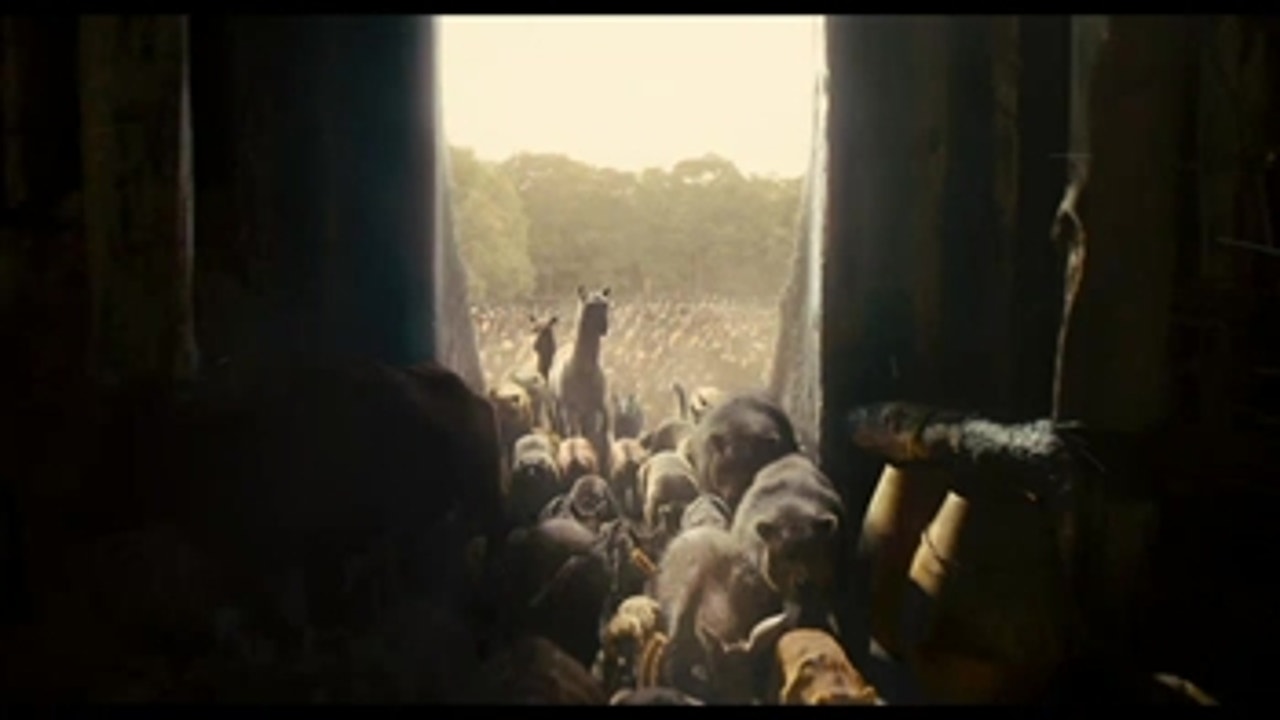 Noah: Movie trailer