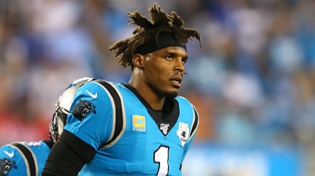 Colin Cowherd: It is now clear that Dak Prescott is a better QB than Cam Newton