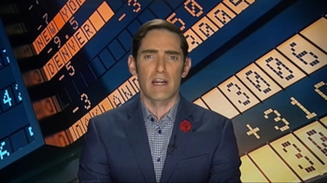 Todd Fuhrman likes the Eagles to pull off an upset win against the Seahawks