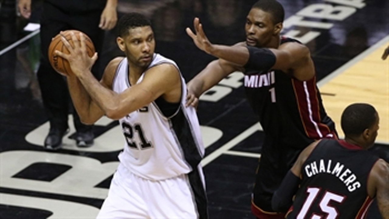 Spurs lackluster 2nd half leads to Game 2 loss