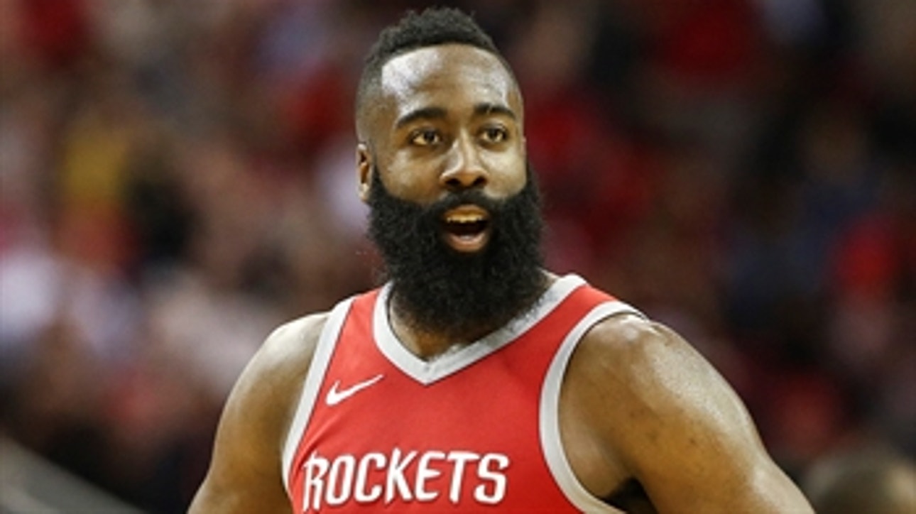 Shannon Sharpe reveals how the Houston Rockets can challenge an unhealthy Warriors squad in the West