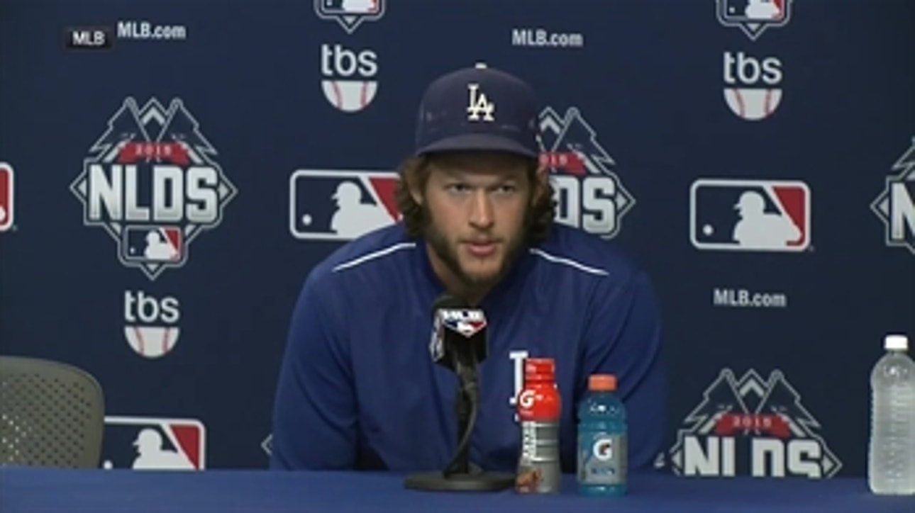 Clayton Kershaw forces Game 5 after short rest