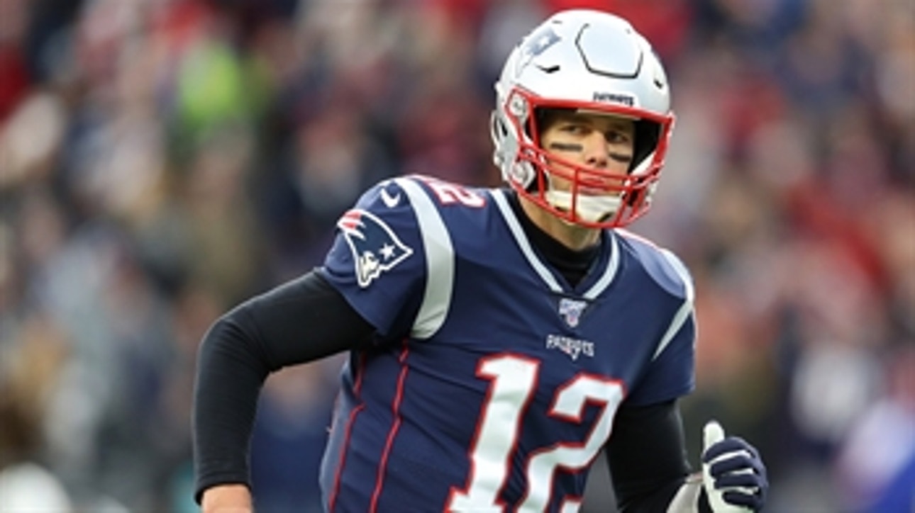 LaVar Arrington: Tom Brady is the most trustworthy QB in the playoffs