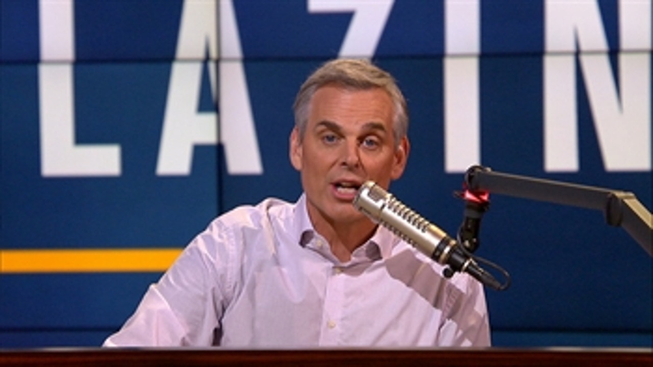 Blazin' 5: Colin's picks for 2019-20 NFL Week 8