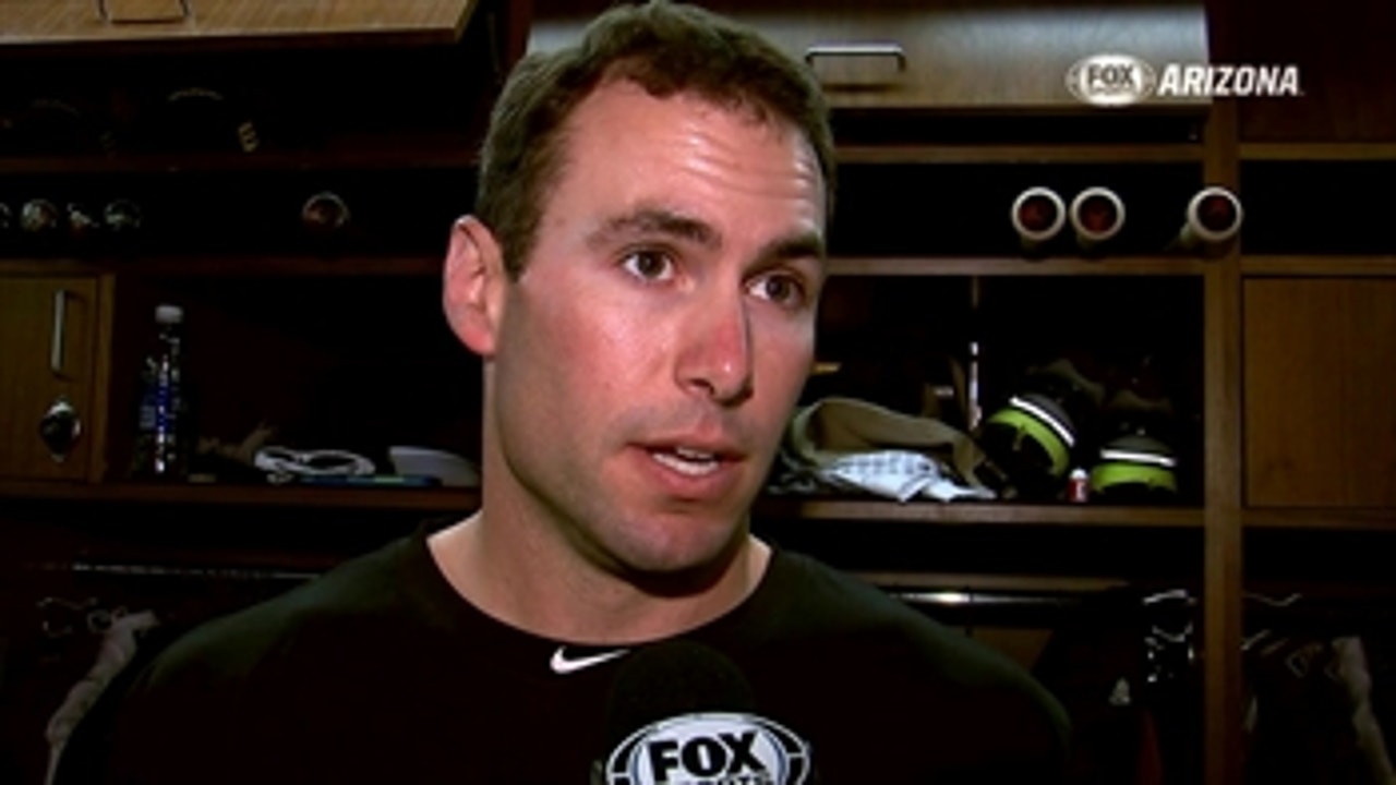 Goldschmidt on WBC: 'We need to grow that event'