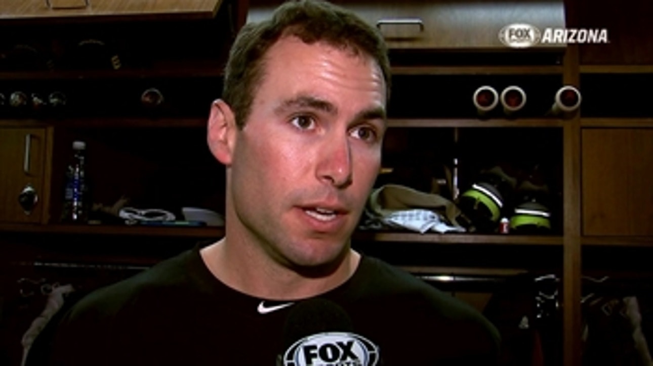 Goldschmidt on WBC: 'We need to grow that event'