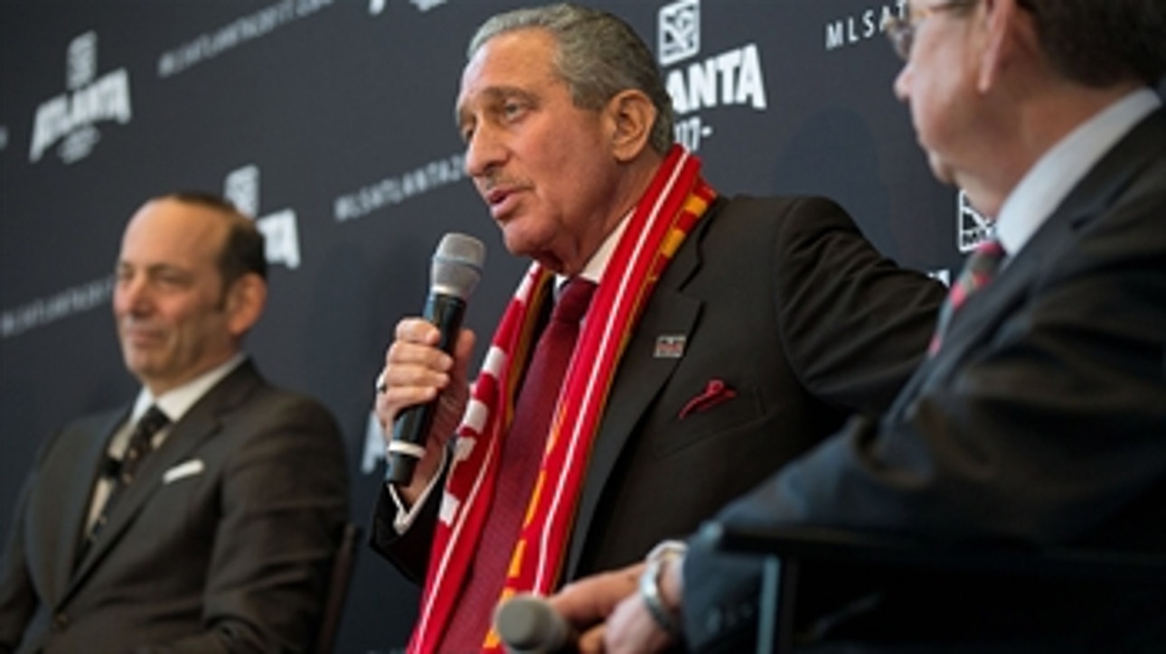 Atlanta leaders discuss new MLS team