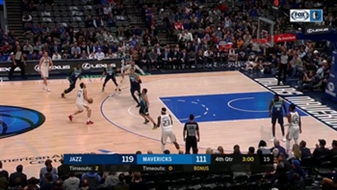 HIGHLIGHTS: Seth Curry Lets It Fly for 3