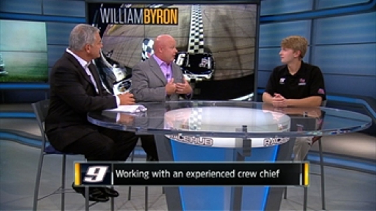 William Byron Reflects on Early Success