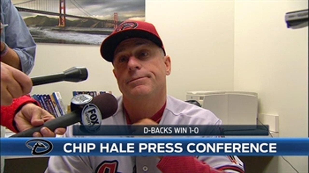 Diamondbacks snap three-game skid