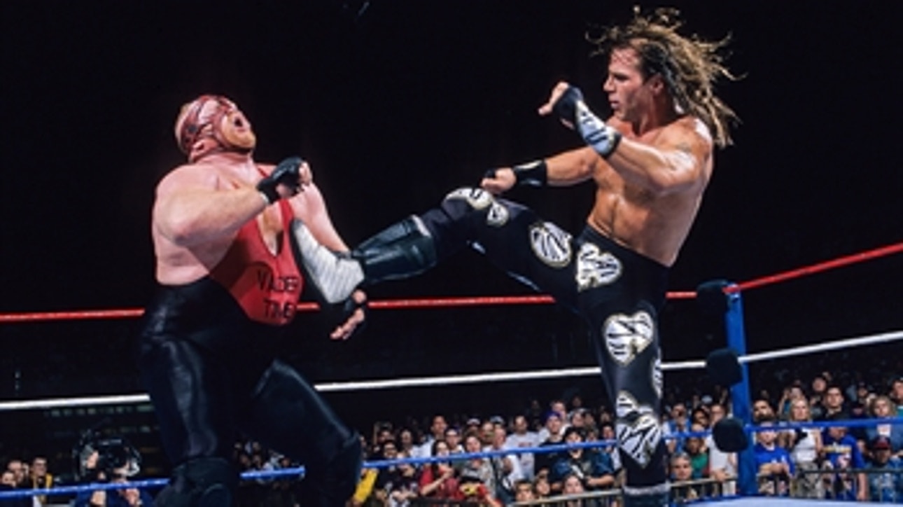 Shawn Michaels vs. Vader - WWE Title Match: SummerSlam 1996 (Full Match)