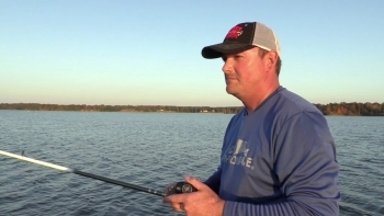 FOX Sports Outdoors Southwest: Gibson County Lake - Part 1