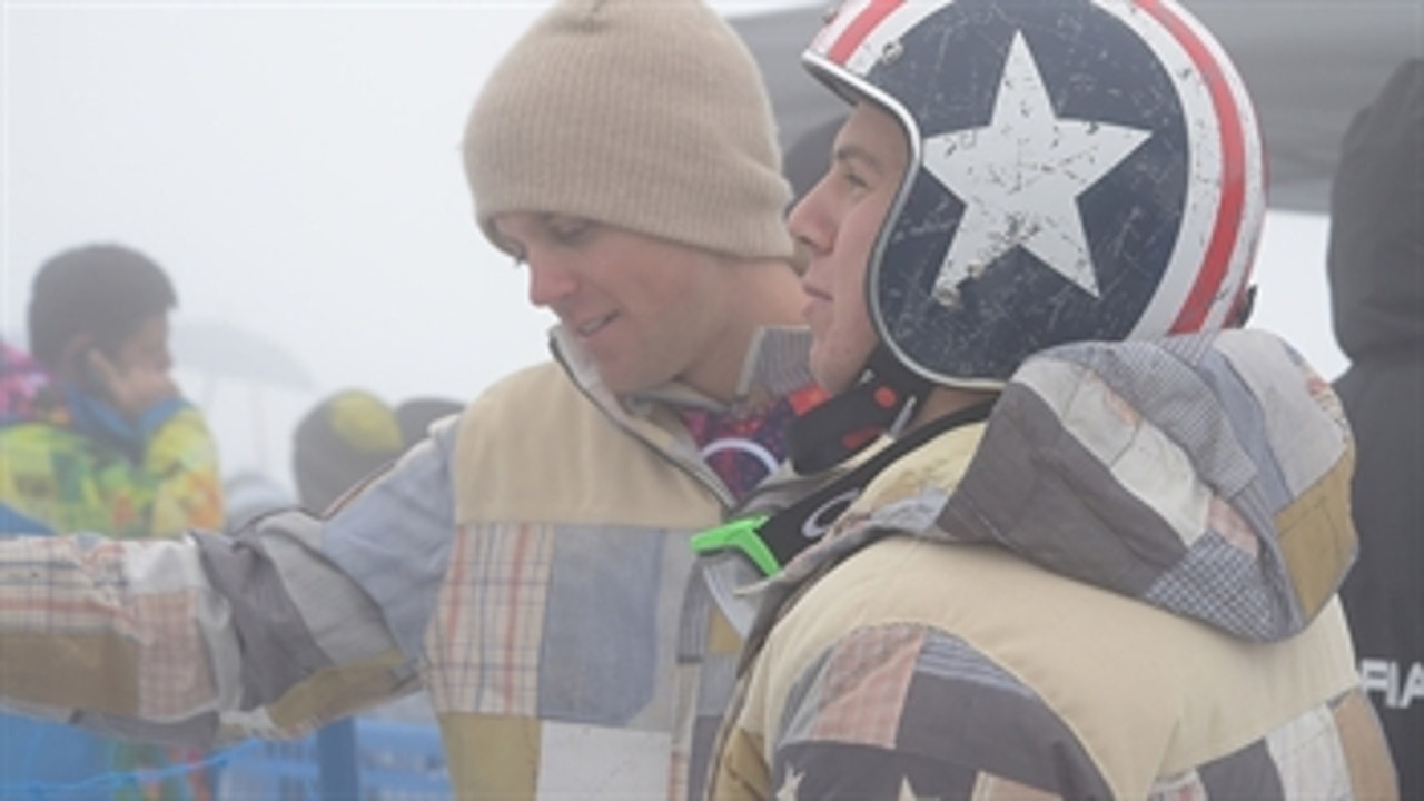 Sochi Now: Deibold wins bronze in snowboard cross