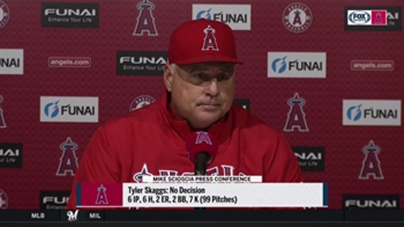 Recap: Twins 5, Angels 4 (5/11)