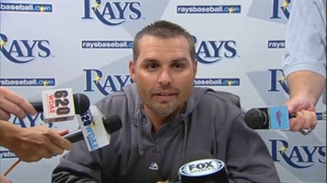 Rays beat Orioles for Cash's first win
