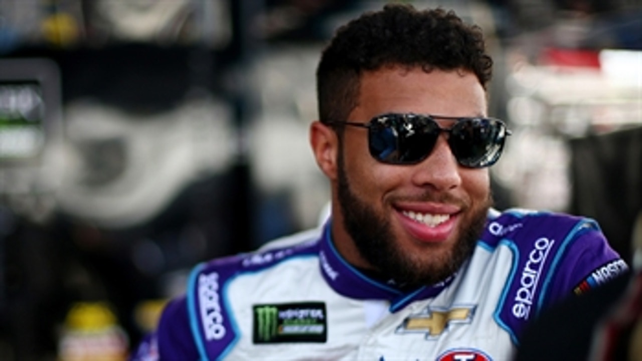 Darrell Wallace Jr. ready for his Daytona 500 debut in the famed No. 43 car