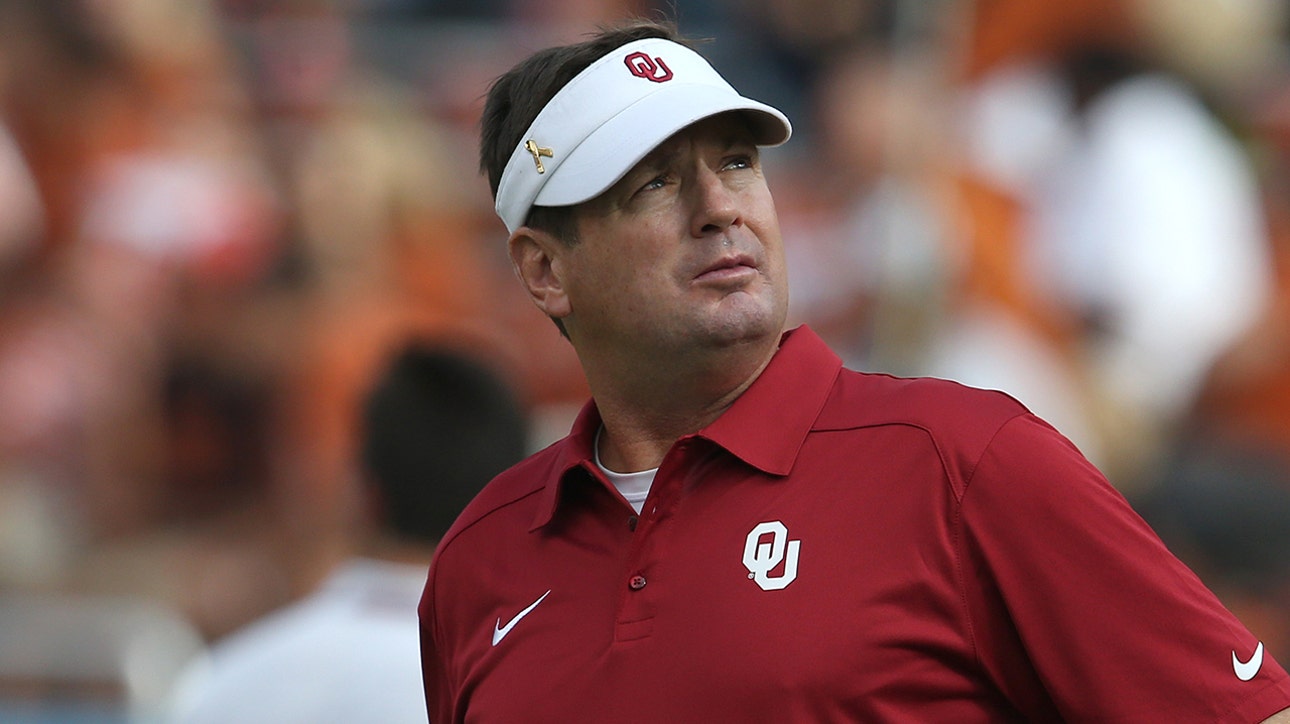 Stoops on upcoming matchup with Baylor