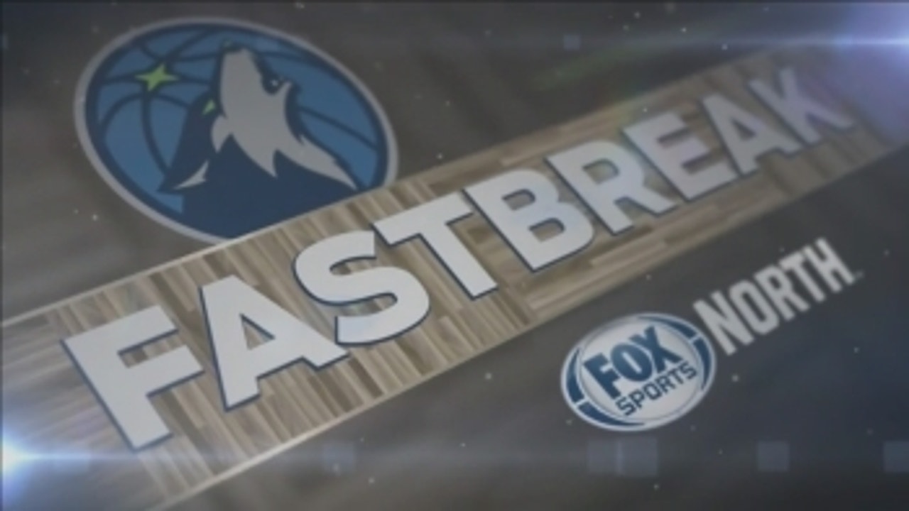 Wolves Fastbreak: Jones contributes off the bench