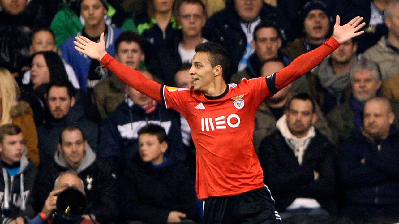 Rodrigo goal stuns Tottenham