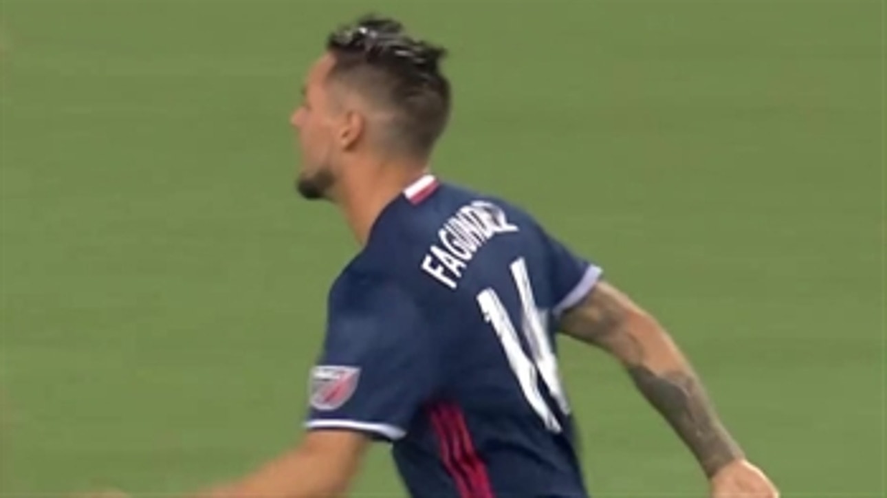 New England Revolution vs. NYCFC ' 2017-18 MLS Highlights