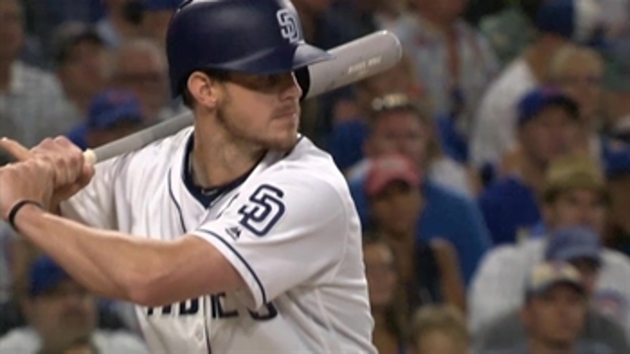 Keeping Up with Wil Myers