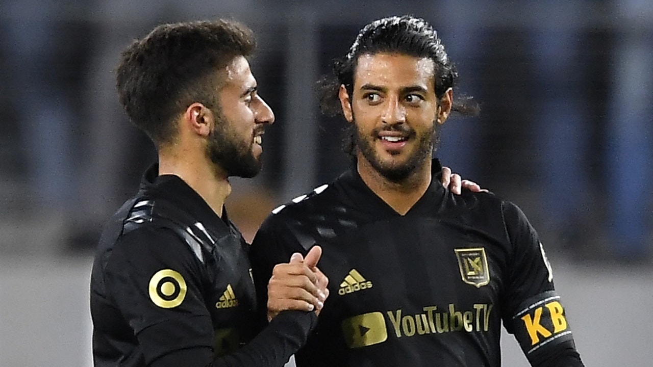 LAFC, Philadelphia Union play to 3-3 draw in late-night thriller
