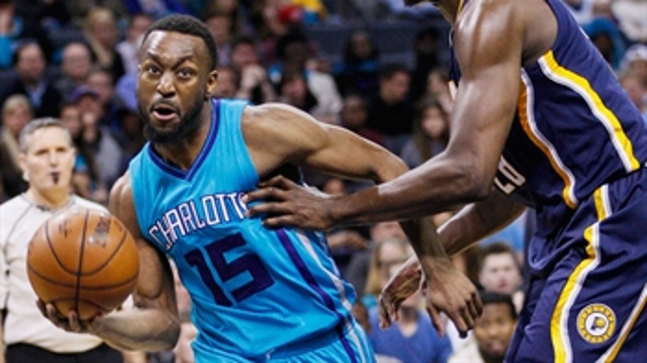 Hornets' Kemba Walker: 'It was a big game for us'
