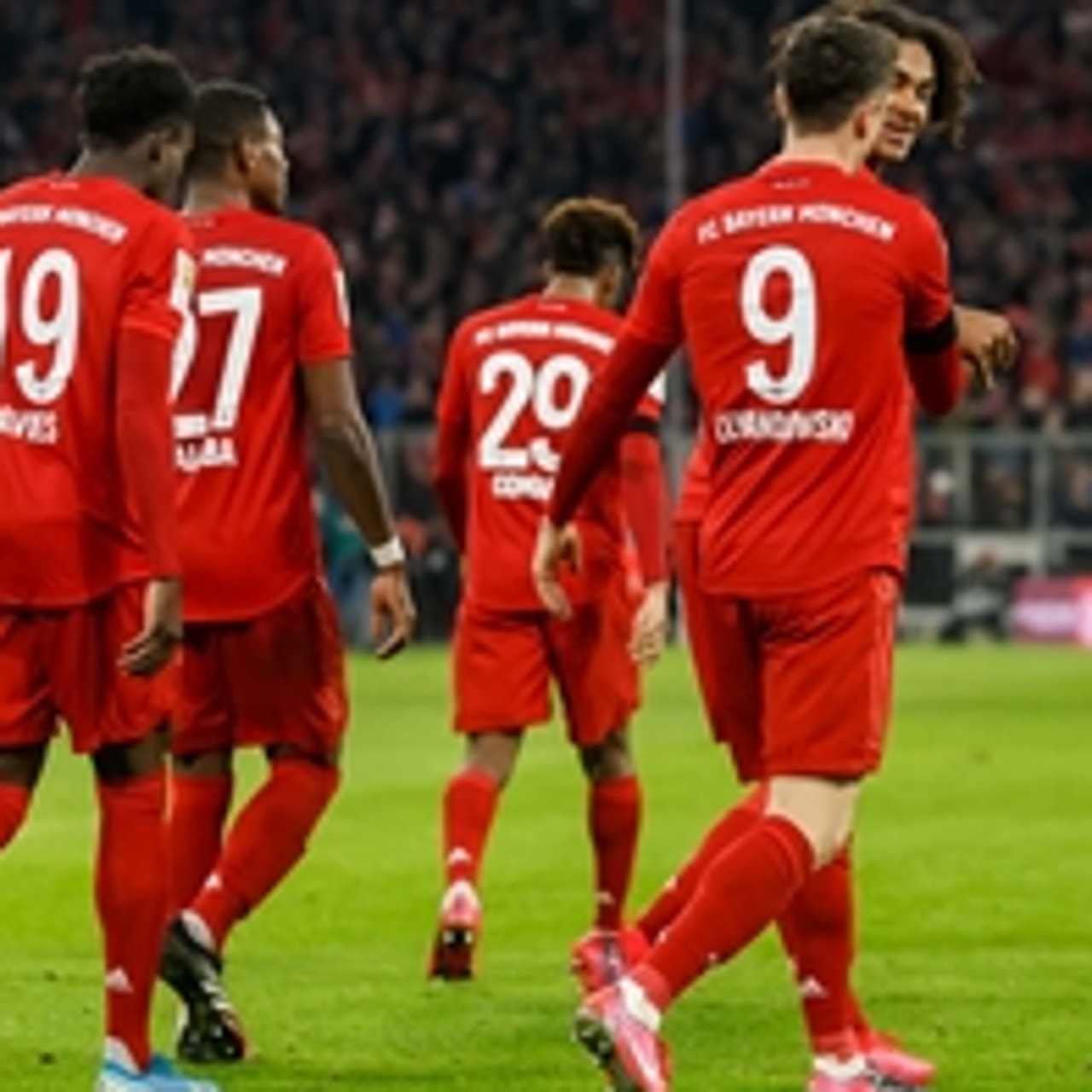 Bayern Munich Vs Sc Paderborn 2020 Bundesliga Highlights Fox Sports