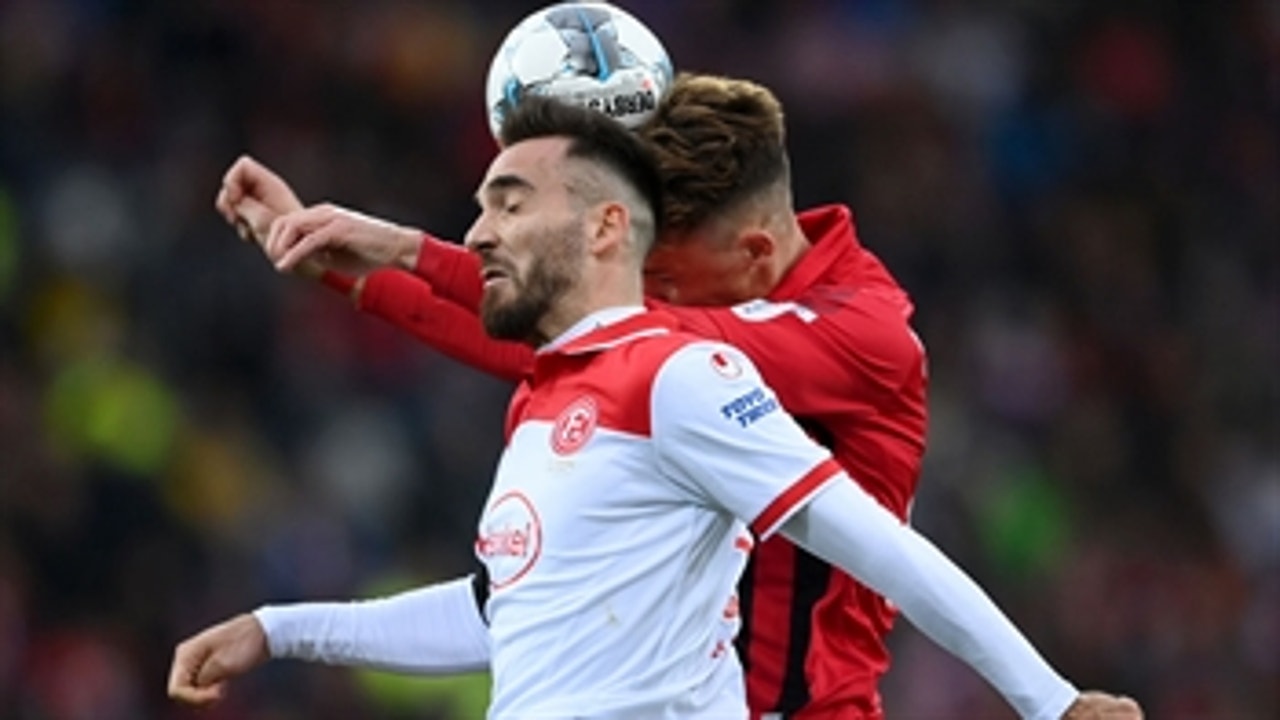 SC Freiburg vs. Fortuna Dusseldorf | 2020 Bundesliga Highlights