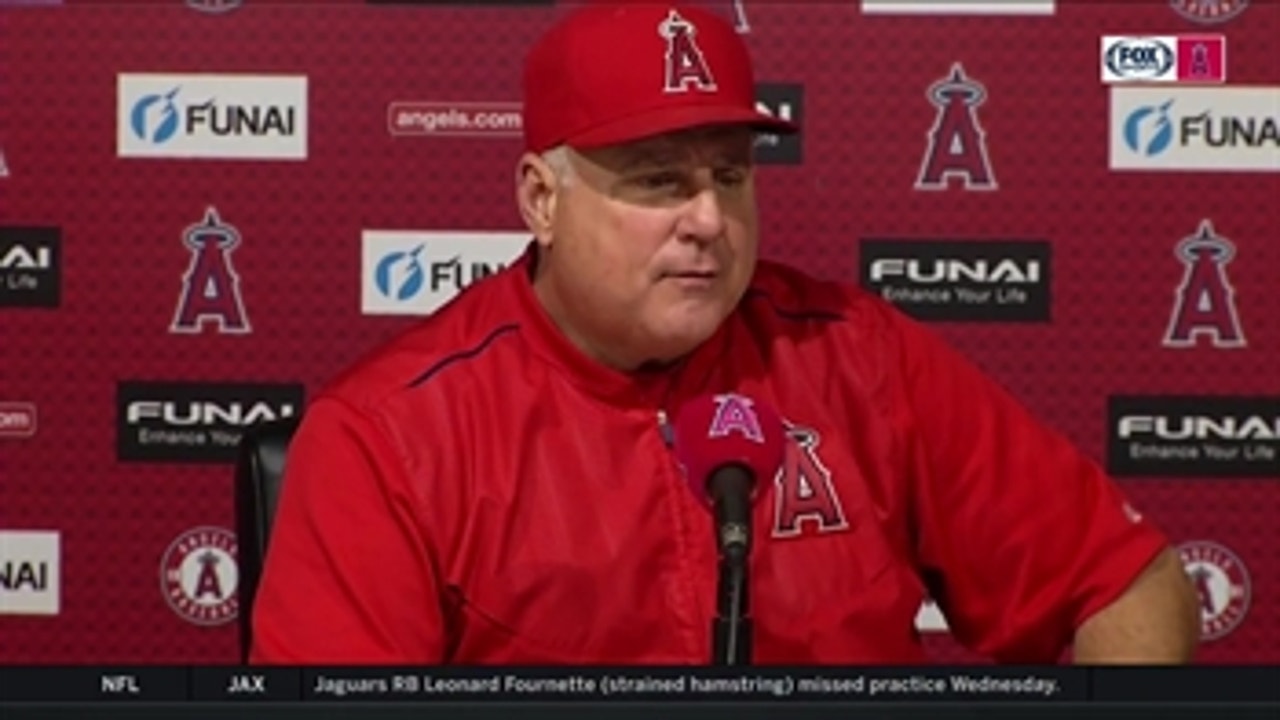 Recap: Angels 8, Rangers 1 (9/12)