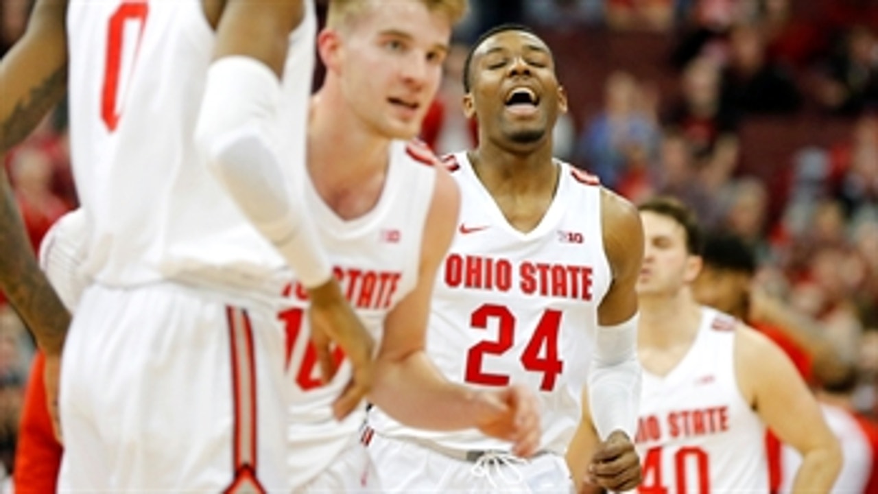 No. 21 Ohio State snaps four-game skid with dominant win over Nebraska