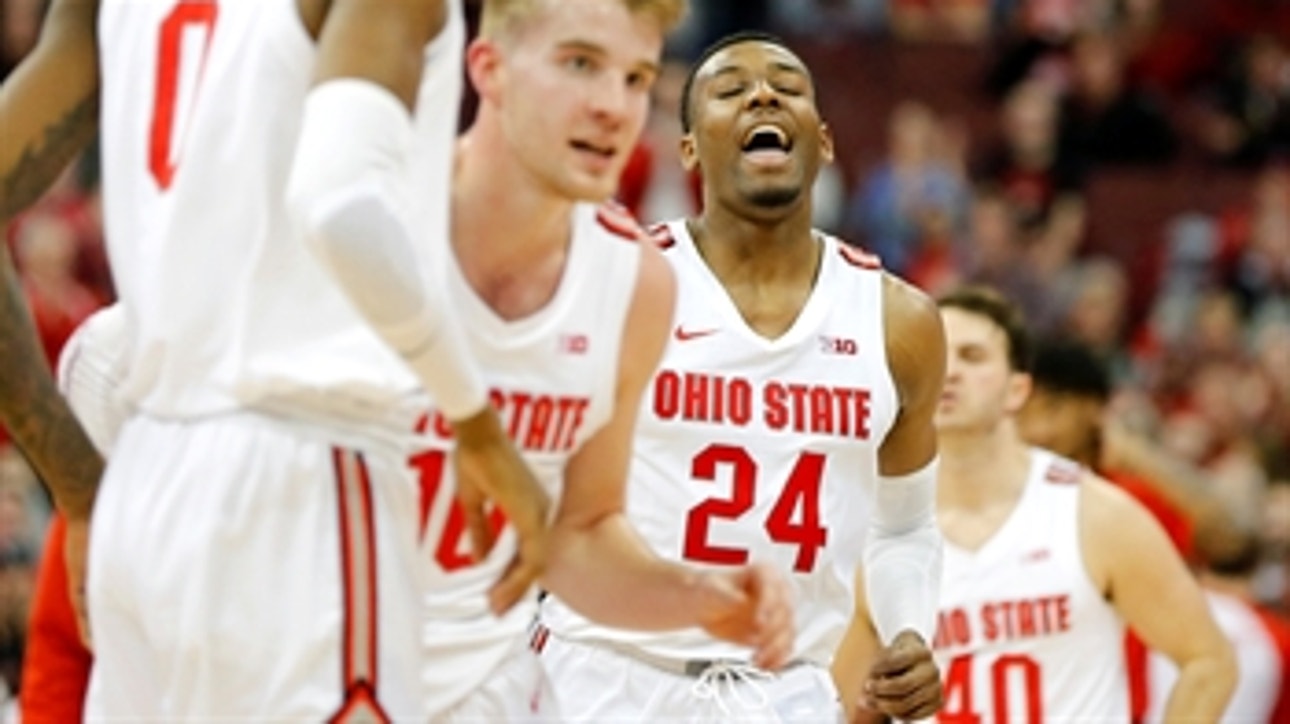 No. 21 Ohio State snaps four-game skid with dominant win over Nebraska